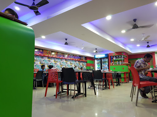 Grill & Chill Food Court, 10-134, YSR Stadium, National Highway 16, Pothinamallayya Palem, Madhurawada, Visakhapatnam, Andhra Pradesh 530041, India, Food_Court, state AP