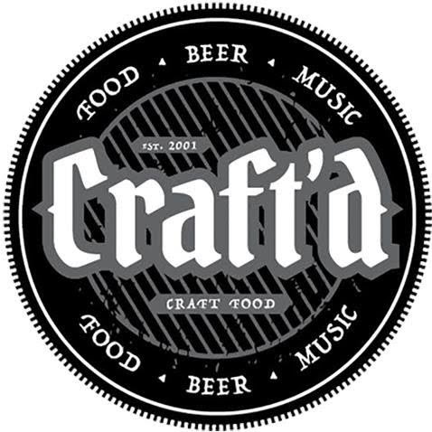Craft'd logo