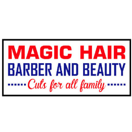 Magic Hair Barber and Beauty