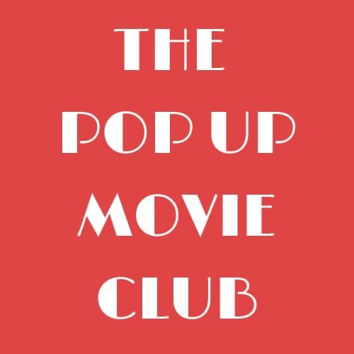 The Pop Up Movie Club logo