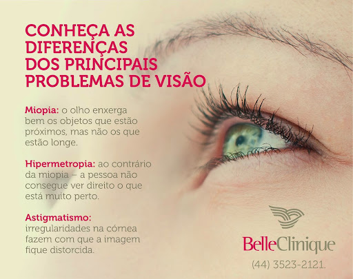 Belle Clinique, R. Harrison José Borges, 652 - Centro, Campo Mourão - PR, 87300-380, Brasil, Podlogo, estado Paraná