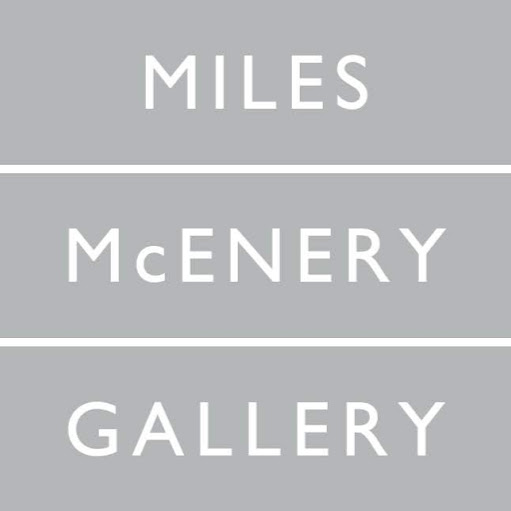 Miles McEnery Gallery logo
