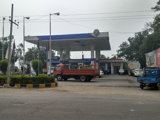 HP Petrol Pump: Chatha Service Station, Lakhnaur Chandigarh- landran road, Sector 90 , Sahibzada Ajit Singh Nagar,, Mohali, Punjab 140308, India, Petrol_Pump, state PB
