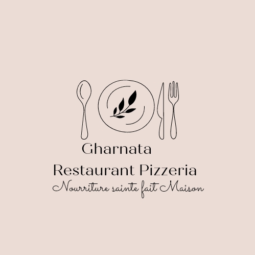 GHARNATA Restaurant/Pizzeria logo
