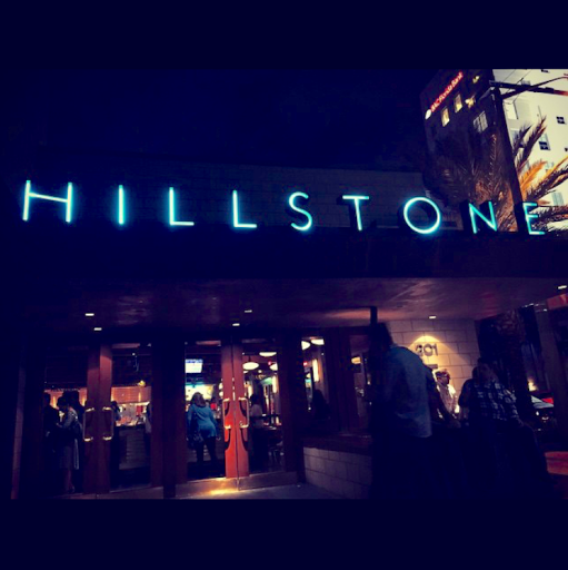 Hillstone logo
