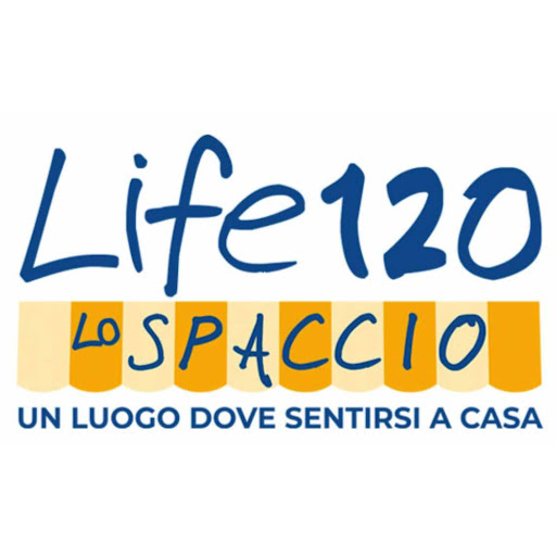 Life 120 Lo Spaccio Modena logo