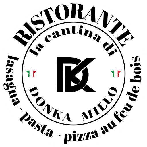 La Cantina di Don Camillo logo