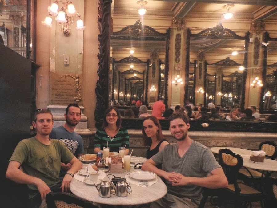 confeitaria colombo