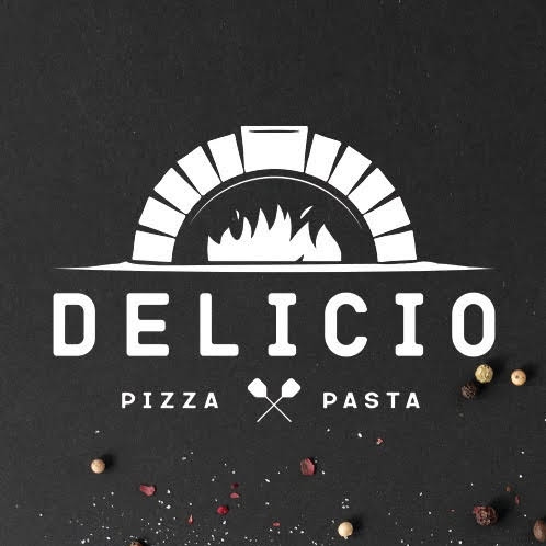 Delicio Pizza und Pasta logo