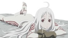 Shiro Inocente Deadman Wonderland Shiro Inocente Deadman Wonderland by hutton stuff