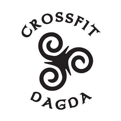 CrossFit Dagda logo