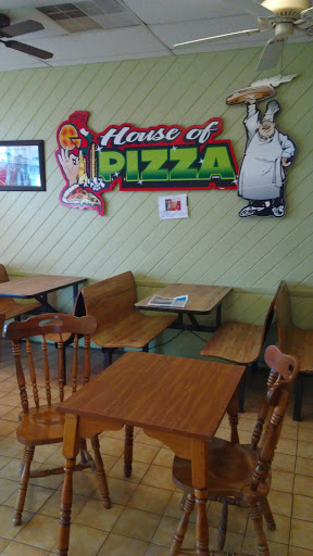 Pizza Restaurant «House of Pizza», reviews and photos, 210 Ocean Gate Dr, Bayville, NJ 08721, USA
