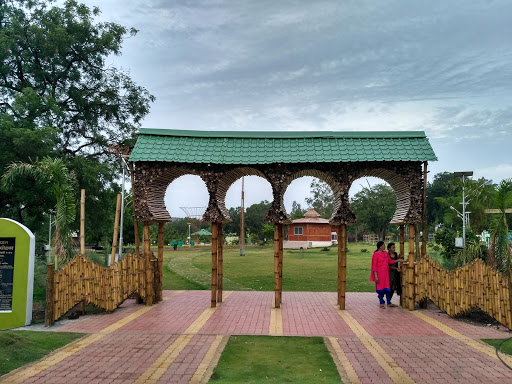Bamboo Udyan, Unnamed Road, Laghuvetan Colony, Amravati, Maharashtra 444602, India, Park_and_Garden, state MH