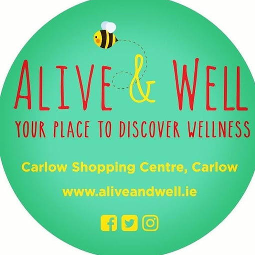 Alive & Well Health Store