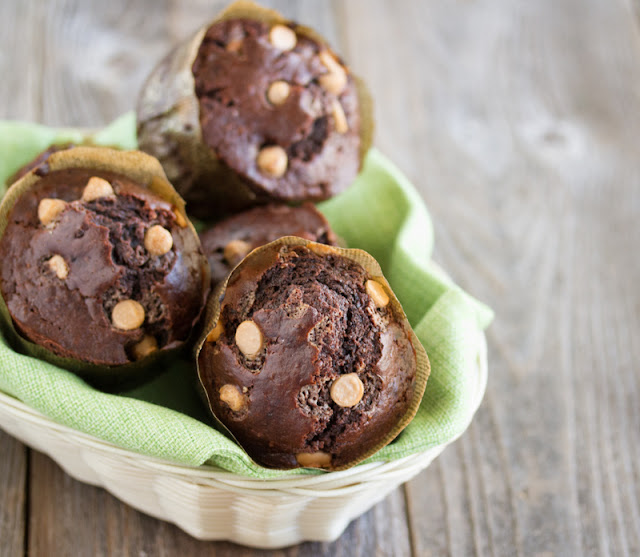 close-up photo of muffins in a basket