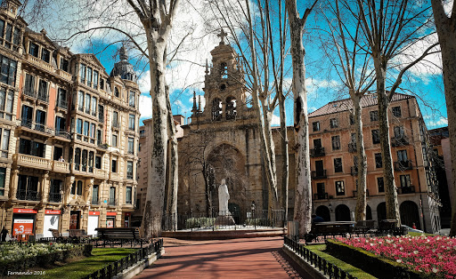 Church of San Vicente de Abando