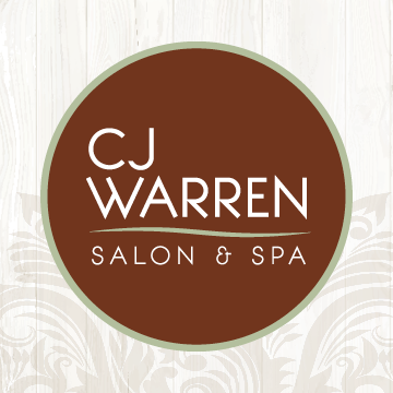 CJ Warren Salon & Spa logo