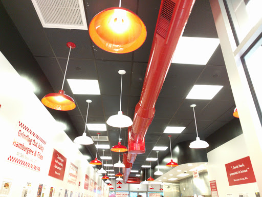 Fast Food Restaurant «Five Guys», reviews and photos, 65 Station Landing, Medford, MA 02155, USA