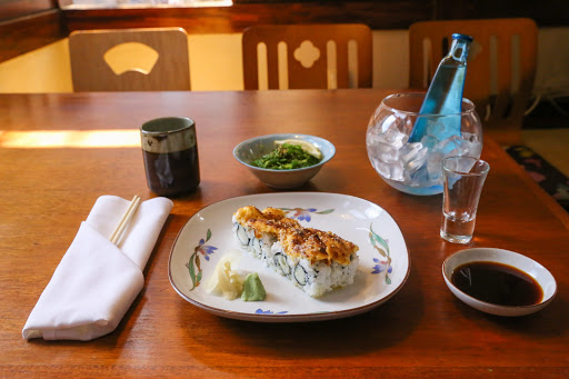 Japanese Restaurant «Fuji Restaurant», reviews and photos, 29 Exchange St, Portland, ME 04101, USA