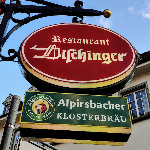 Restaurant Dischinger logo
