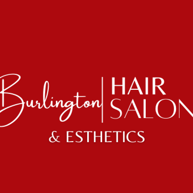 Burlington Hair Salon & Waxing logo