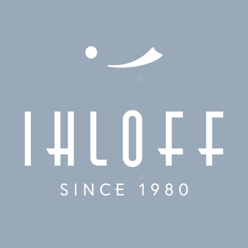 Ihloff Salon & Day Spa logo