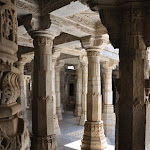 Photo de la galerie "Le temple Jain de Ranakpur (et ses environs)"