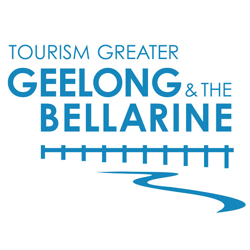 Tourism Greater Geelong and The Bellarine logo