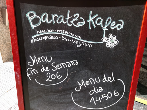 Baratza Kafea