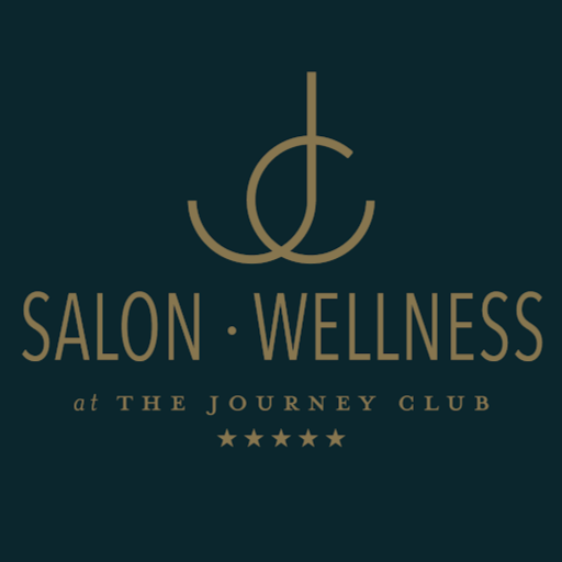 JC Salon & Wellness Mahogany logo