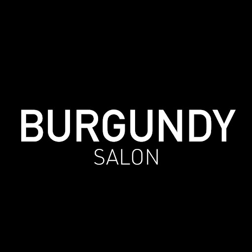 Burgundy Salon logo