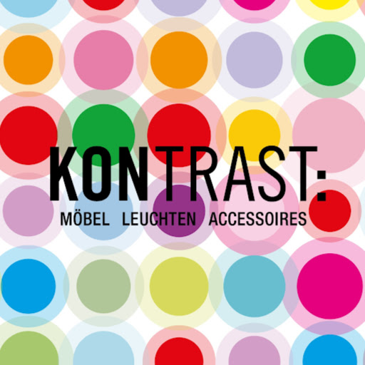 KONTRAST: Möbel Leuchten Accessoires GmbH logo