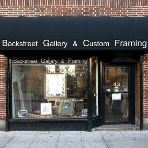 Backstreet Gallery & Framing