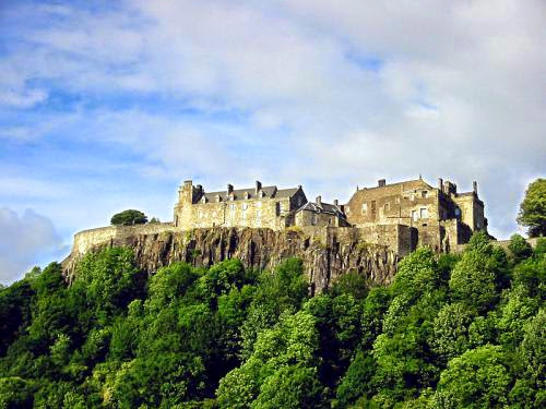 Castle Of The Week Stirling Castle