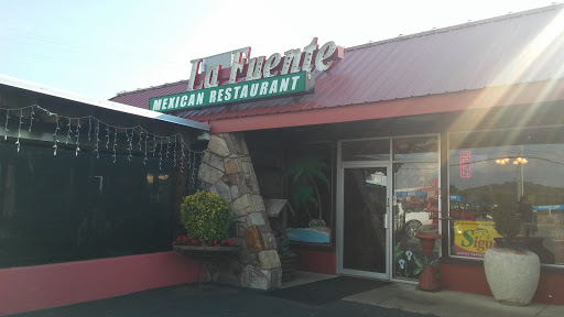 Mexican Restaurant «La Fuente Mexican Restaurant», reviews and photos, 1225 Huntsville Hwy, Fayetteville, TN 37344, USA