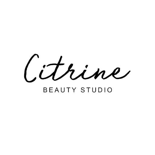 Citrine Beauty Studio logo