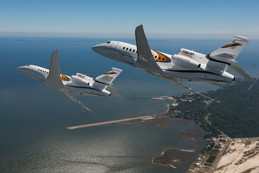 Dassault Falcon Jet Corporation
