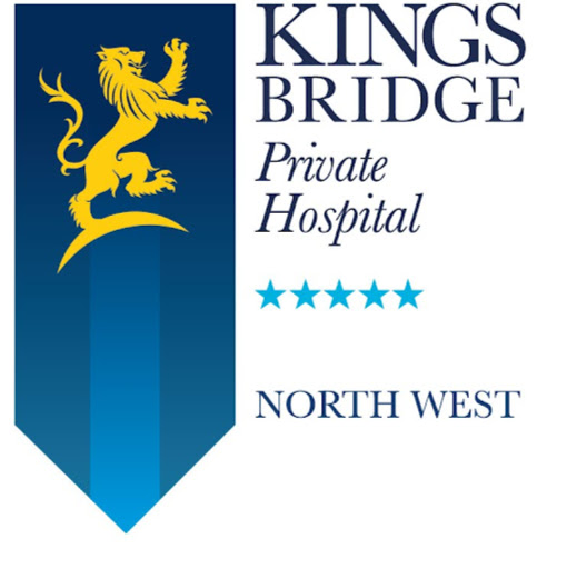 Kingsbridge Private Hospital North West logo