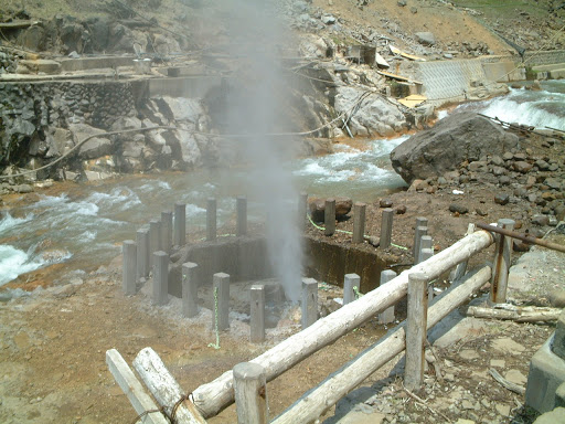 Jigokudani Hot Spring