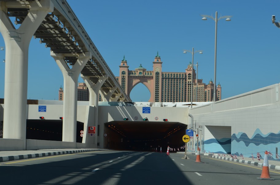 Дубай, 29.01.2013-09.02.2013