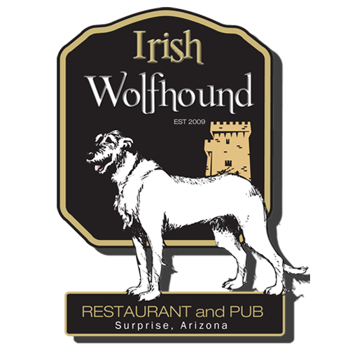 Irish Wolfhound Restaurant & Pub logo
