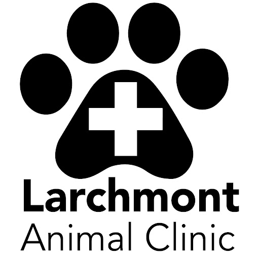 Larchmont Animal Clinic logo