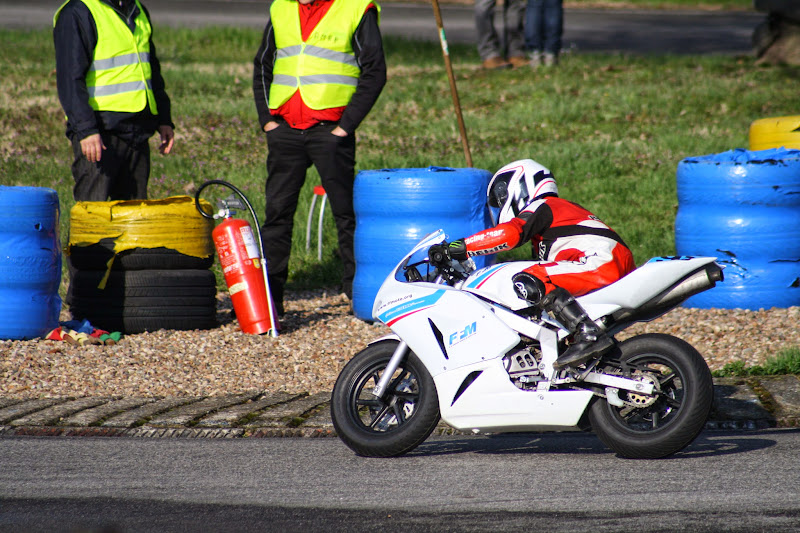 Moto Piste Enfant