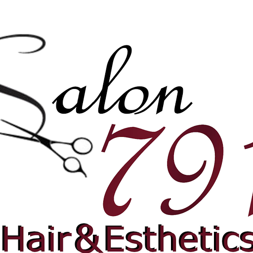 Salon 791 Hair & Esthetics logo