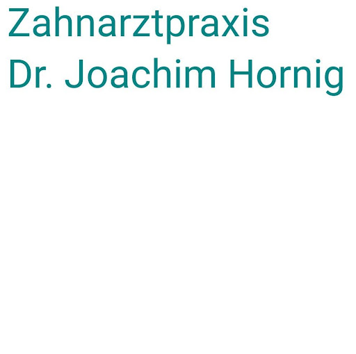 Zahnarztpraxis Dr. Joachim Hornig logo