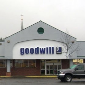 Goodwill Store: Waterville logo