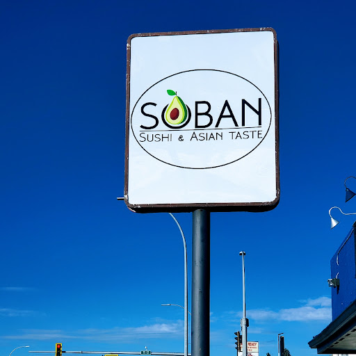 The Soban Restaurant logo
