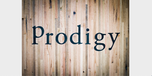 Prodigy Salon logo