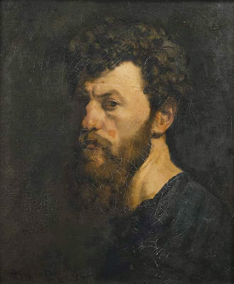 Louis Anquetin - Self-Portrait