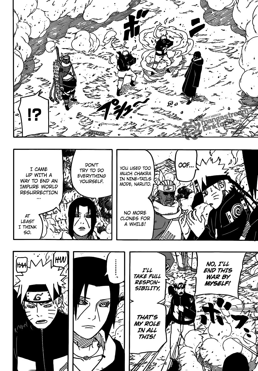 Naruto Shippuden Manga Chapter 552 - Image 06